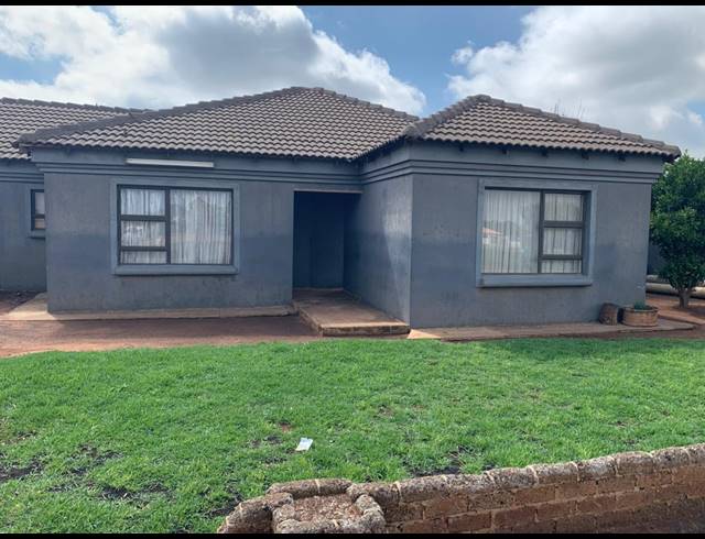 3 BEDROOM HOUSE FOR SALE IN NOLDICK